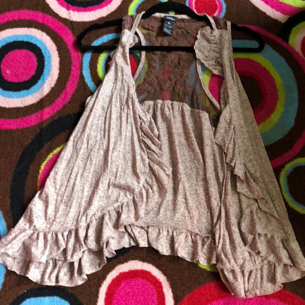 Vanity Shawl